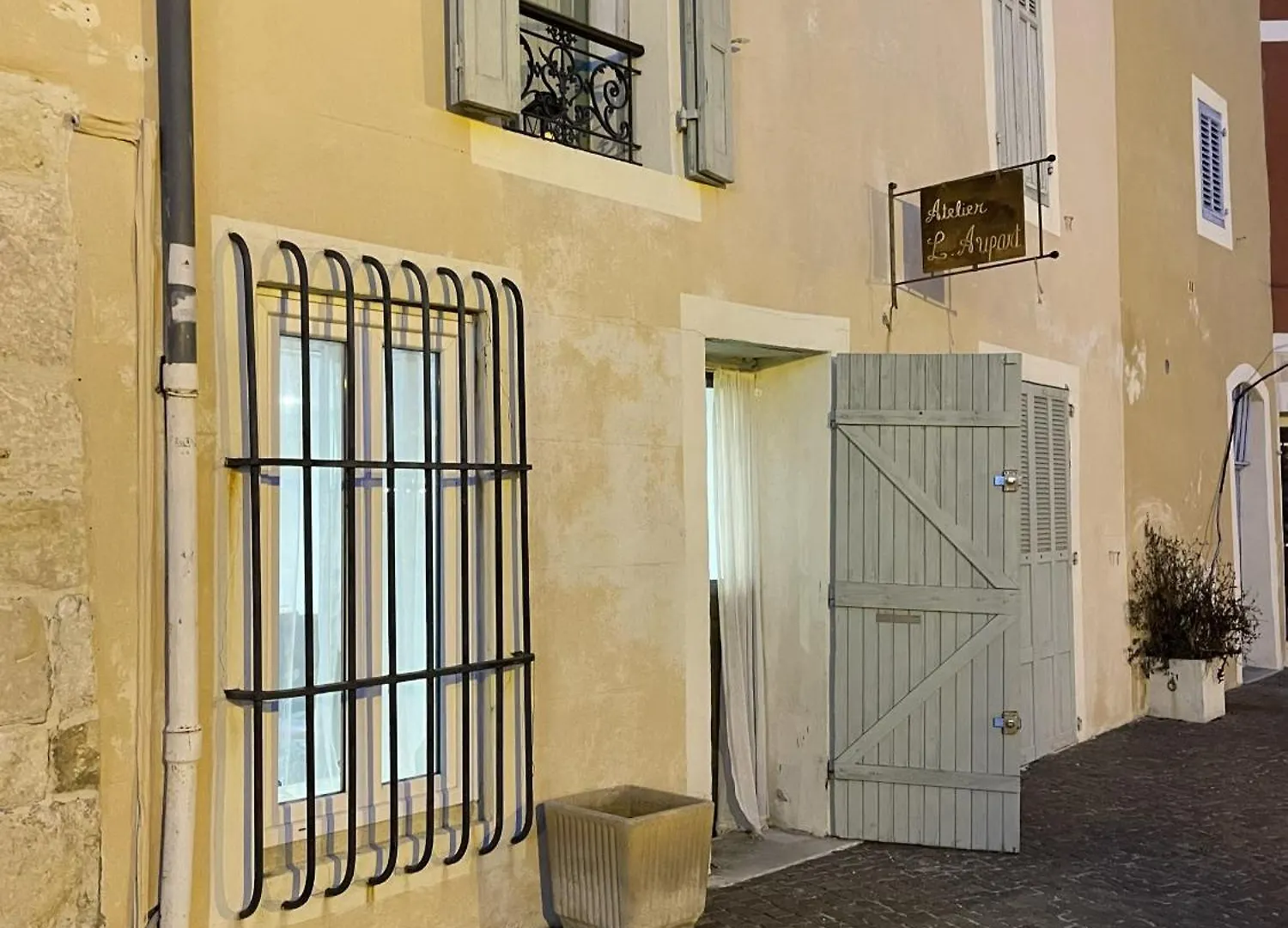 Apartman L Atelier, Studio Au Petit Port De Martigues