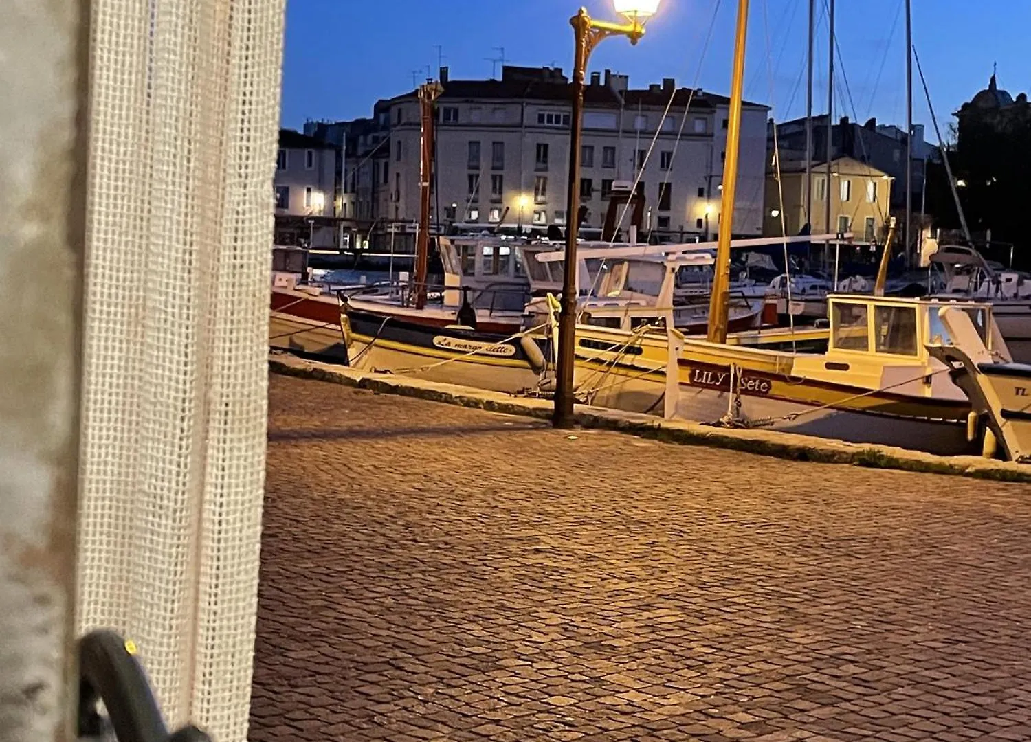 L Atelier, Studio Au Petit Port De Martigues Apartment