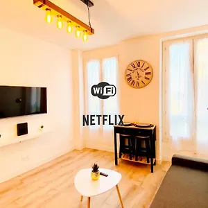 Appartement Le Cocon Martégal, Martigues