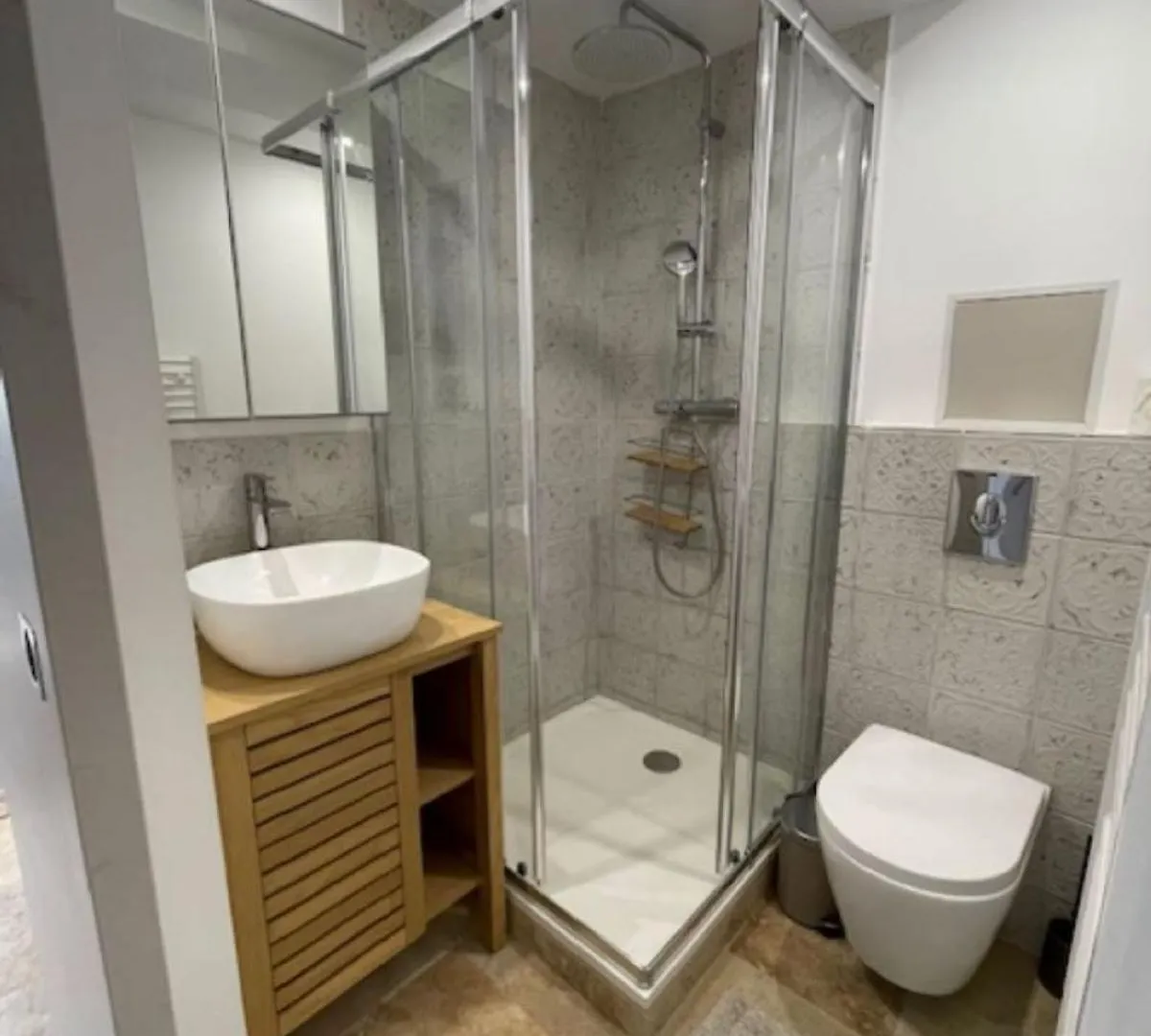 Apartment L Atelier, Studio Au Petit Port De Martigues