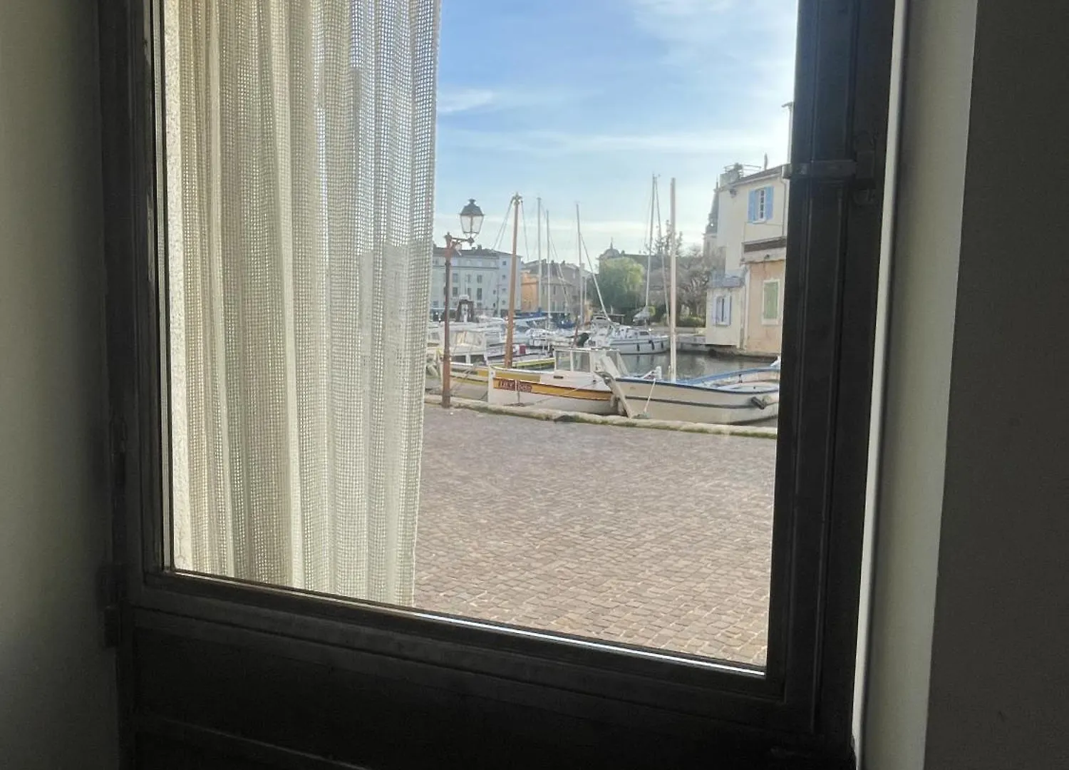 Apartment L Atelier, Studio Au Petit Port De Martigues France